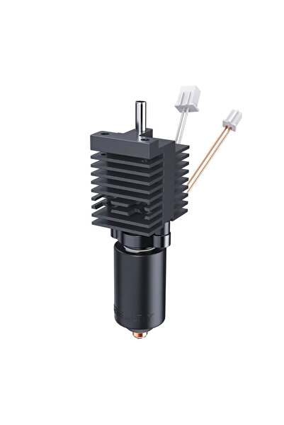 Choice مجموعة كتلة التسخين الخزفية K2 K2 Pro Creality K2 ذات الفوهة سريعة التبديل ومقاومة درجات الحرارة العالية 300 درجة مئوية