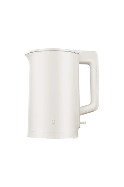Xiaomi Add UK adapter WHITE MIJIA Electric Kettle C1 Fast Hot boiling Stainless 1500W Water Kettle T