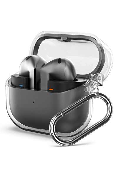 Choice لسماعات Buds 3، غطاء شفاف لسماعات Buds 3 Pro وBuds 3، غطاء حماية ناعم ...