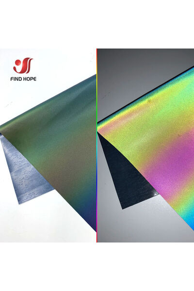 Choice 20 × 50 سم (7.8 × 19 بوصة) فينيل عاكس رمادي اللون، قابل للطباعة بالحرا...