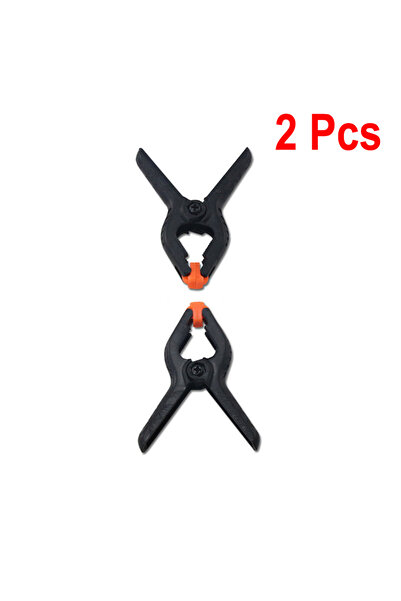 Choice مشبك قماش خلفية من قطعتين، حامل خلفية للتصوير الفوتوغرافي، مشابك متينة...