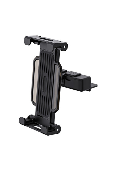 Choice black Universal Car Tablet Stand Holder CD Slot Bracket Mobile Phone Holder Mount Rotatable for IPad