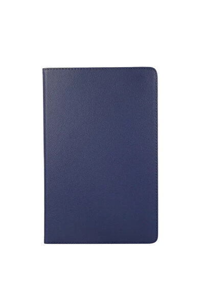 Choice جراب Tab S10 FE مقاس 10.9 بوصة 2025 باللون الأزرق الداكن لجهاز Tab S10 FE مقاس 10.9 بوصة SM-X520 مع حامل مغناطيسي من البولي يوريثان