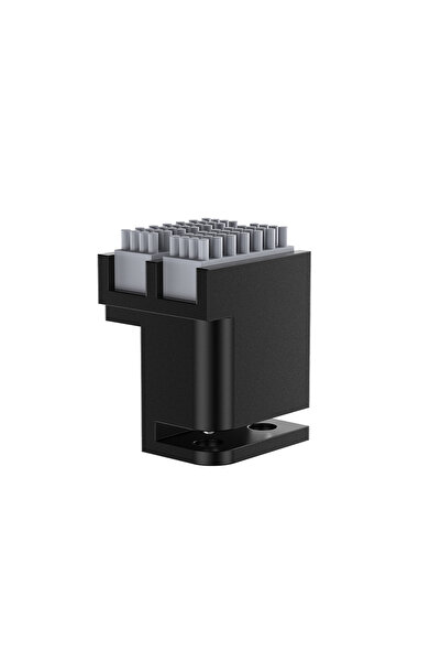 Choice1 1 قطعة فرشاة باندا PX BIGTREETECH فرشاة باندا PX Panda Purge Shield فوهة ممسحة رأس الطباعة منظف S