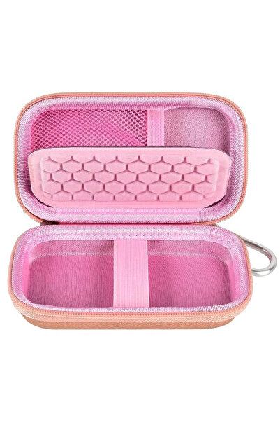Choice Pink (CASE ONLY)Hard Case Compatible with SanDisk Extreme PRO/for SanDisk 500GB 1TB 2TB 4TB Portable