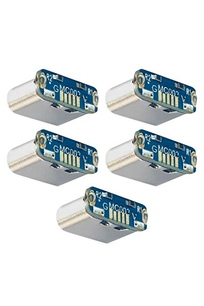 Choice MC002 5 قطع 5 قطع لوحة محول MicroUSB إلى Type-C تدعم الشحن العكسي من ا...