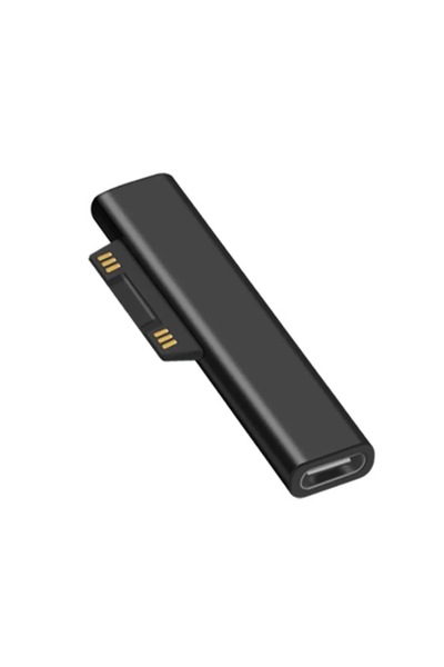 Choice 65W C-WR-Adapter 65W PD Fast Charging USB C Power Supply For Microsoft Surface Pro X 8 7 6 5 4 3 Go