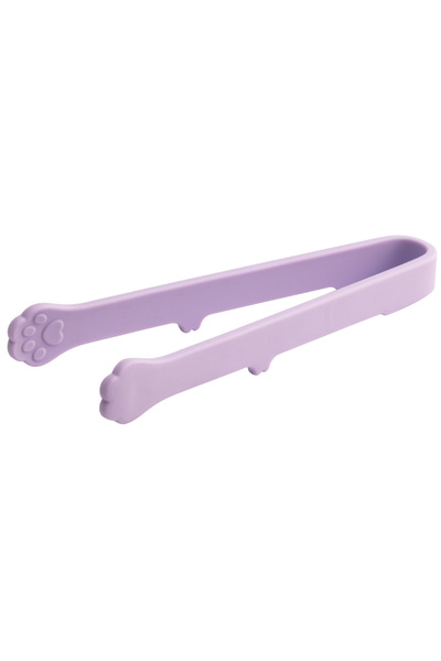 Choice Purple 1Pc Creative Japanese Cat Paw Shape Silicone Mini Snack Food To...