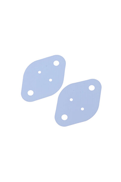 Choice وسادات عزل ميكا TO-3 مقاس واحد، 40 قطعة، وسادات عزل حراري من السيليكون، صفائح ميكا لـ TO