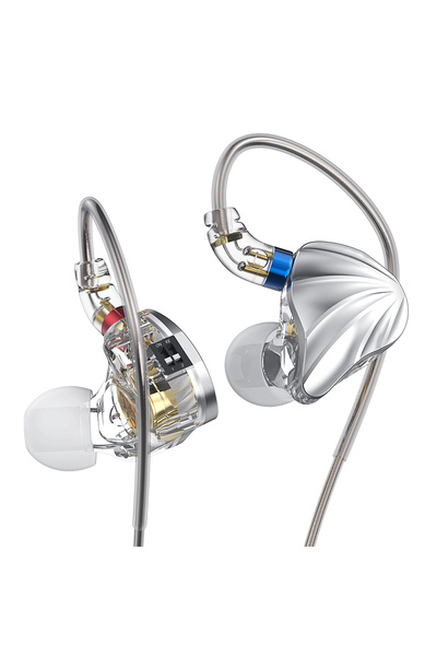 Choice سماعات رأس سلكية عالية الدقة من Nami-No mic CVJ Nami داخل الأذن من الن...