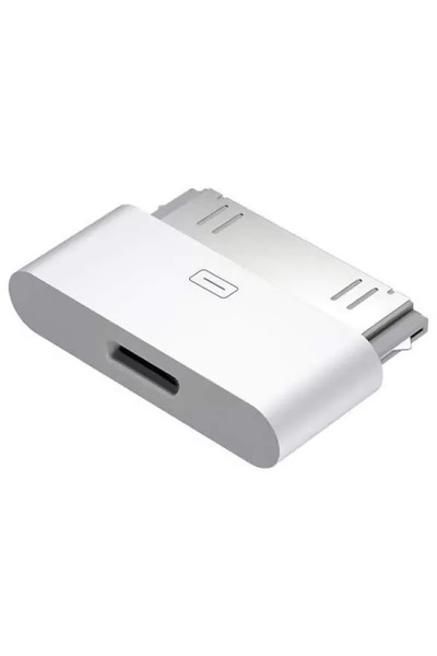 Choice 1pcs LightingTO30Pin 2pc Lighting To 30Pin Adapter 8Pin Male To 30 Pin...