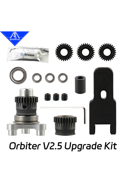 Choice Mellow LDO Orbiter Extruder V2.0 to V2.5 Upgrade Kit – 3D Printer Part...