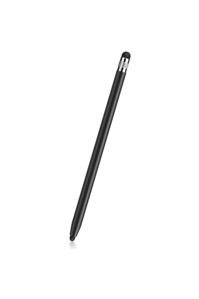 Choice قلم رصاص عالمي عالي الجودة A1 برأس سيليكون مزدوج للشاشة اللمسية بالسعة