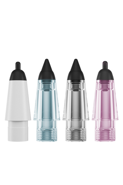 Choice أطراف أقلام رصاص قابلة للاستبدال، أطراف أقلام رصاص مطورة، لا تتعرض للتآكل، أطراف أقلام رصاص بديلة ذات رأس دقيق، متوافقة