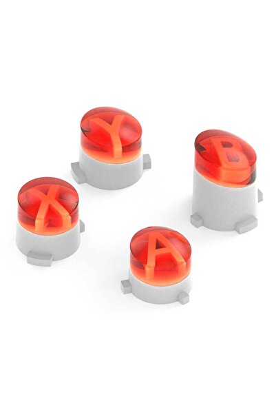 Choice Orange YuXi Replacement ABXY Buttons Mod Kit For Xbox One Slim / Elite...