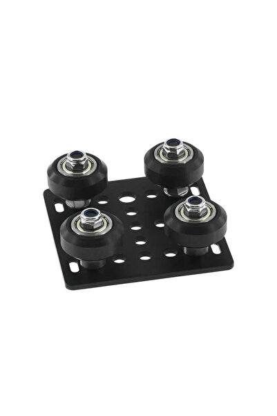 Choice1 لأجزاء طابعة ثلاثية الأبعاد لمجموعة البكرات 2020 لمجموعة منصة الجسر V من Openbuild، بكرة لوحة انزلاق خاصة لـ