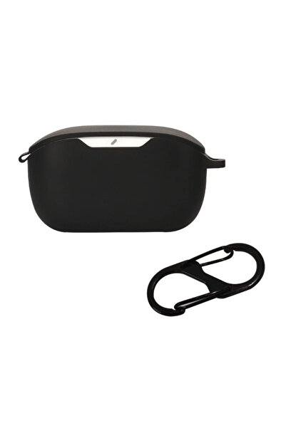 Choice حافظة سماعات الأذن المقاومة للصدمات من السيليكون بلون سادة لسماعات JBL...