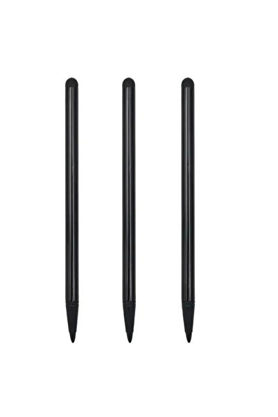 Choice 3 قطع 1/2/3/6 قطع قلم شاشة مزدوجة عالمي قلم iPad قلم هاتف لوحي يعمل بن...