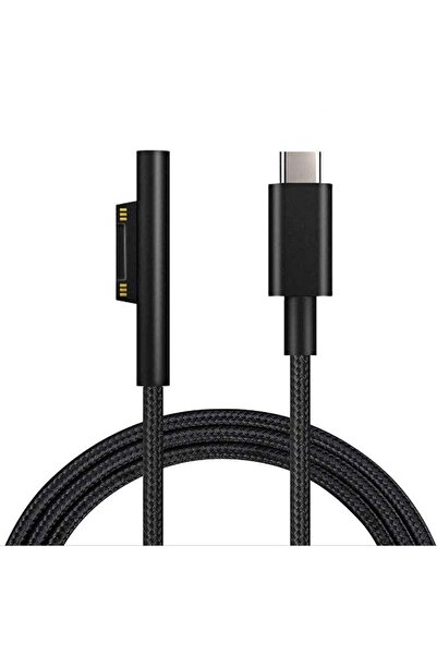 Choice كابل شحن USB C من النوع C بطول 1.8 متر و15 فولت 3 أمبير ومحول شاحن سريع PD وسلك مزود طاقة بطول 1.8 متر و ...