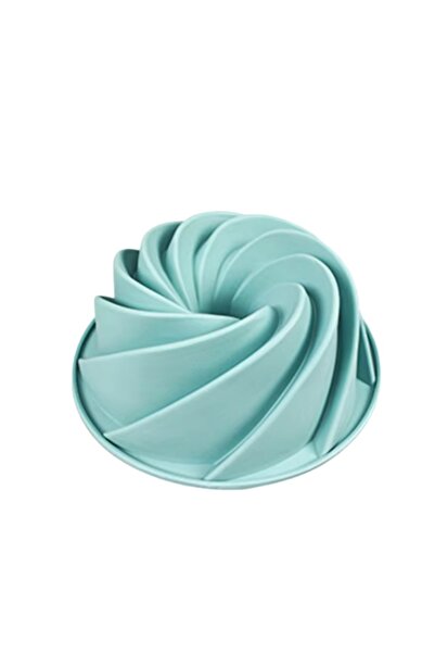 Choice YH-134-أداة تزيين قالب الكيك المصنوع من السيليكون باللون الأزرق، أدوات...