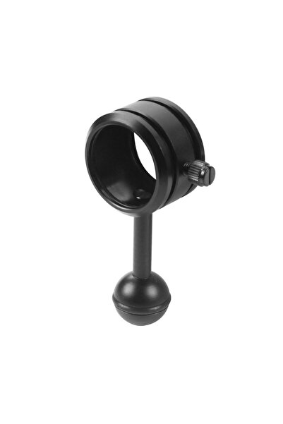 Choice مشبك ثابت للكرة للغوص والغطس، محول رأس الكرة مقاس 1 بوصة، حامل YS، موص...