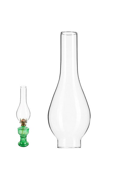 Choice كما هو موضح في غطاء مصباح الكيروسين الطويل وأغطية الإضاءة الزجاجية وأغ...