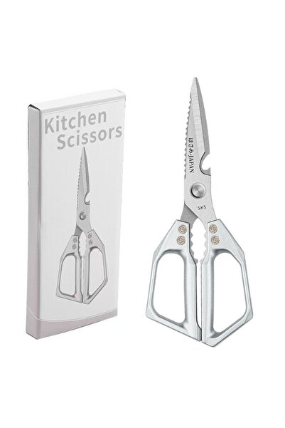 Choice كما هو موضح مقص المطبخ مقص المطبخ المصنوع من الفولاذ المقاوم للصدأ مقص...