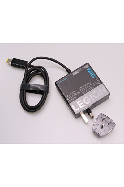 LENOVO Us Plug Ultra-Fast Charger Portable Laptop Charger Legion 245W Gallium Nitride Power Adapte...