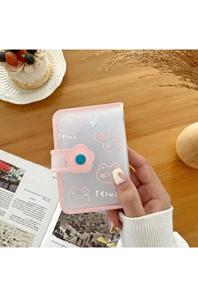 Choice ألبوم صور صغير S2، 20 جيبًا، 3 بوصات، ألبوم إنستاكس، حامل صور من مادة ...