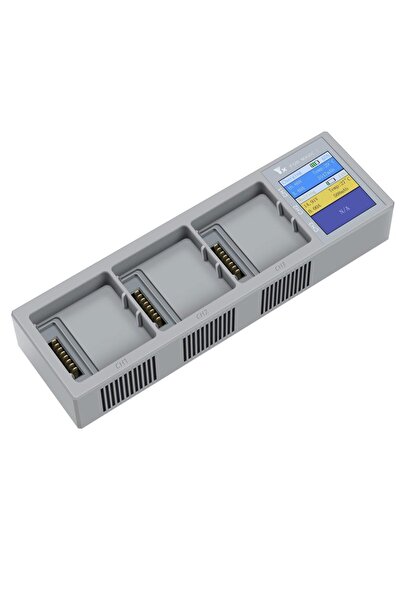 Choice Silver Gray For DJI Mavic 3/3 Cine,Mavic 3 Pro Drone Flight Battery Fa...