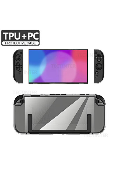 Choice جراب حماية ناعم شفاف من البولي كربونات + البولي يوريثان الحراري لجهاز ...