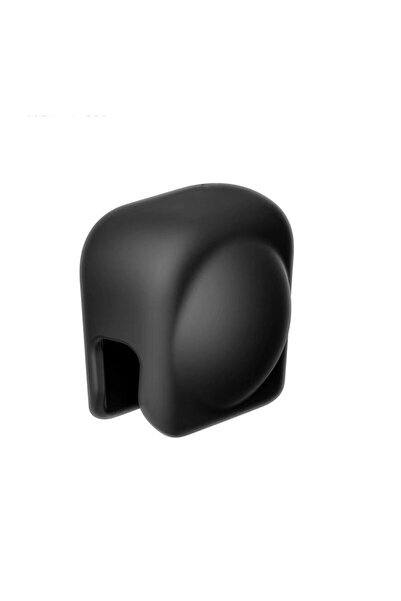 Choice black Anti-scratch Lens Cap Protective Cover for Insta360 X3 Silicone ...