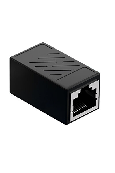 Choice 1 قطعة سوداء A 1/5/10/20/50 قطعة موصل كابل إيثرنت RJ45 CAT5 CAT6 CAT6a...