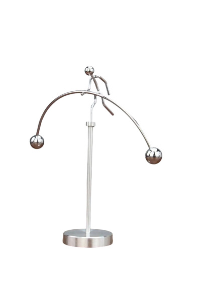 Choice كرة التوازن الإبداعية One Longfoot، رفع الأثقال، الرجل الحديدي الصغير ...