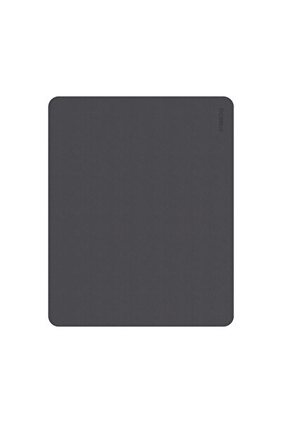 Baseus Frosted gray Mouse Pad PU Non-Slip Gaming Esports Desktop Mousepad Waterproof Anti-Scratch Of