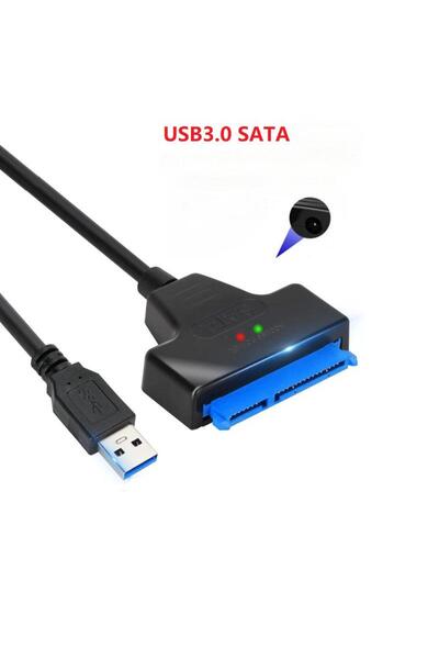 Choice USB 3.0 SATA to USB 3.0 Adapter Cable for 2.5 inch Hard Drive HDD/SSD ...