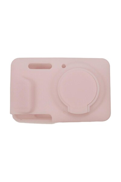 Choice حافظة كاميرا من السيليكون الهلامي مع غطاء للعدسات لكاميرا كوداك FZ55 ا...