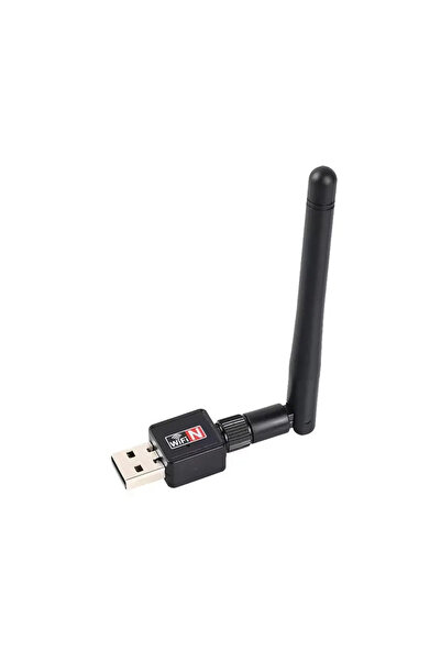 Choice black 150Mbps Mini USB WiFi Adapter 2.4GHz USB Antenna 802.11n/g/b Wireless Network Card Ethernet US
