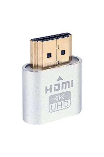 Choice None Silver Hdmi Virtual Display Hdmi Dummy Load Edid Display Cheat Gr...