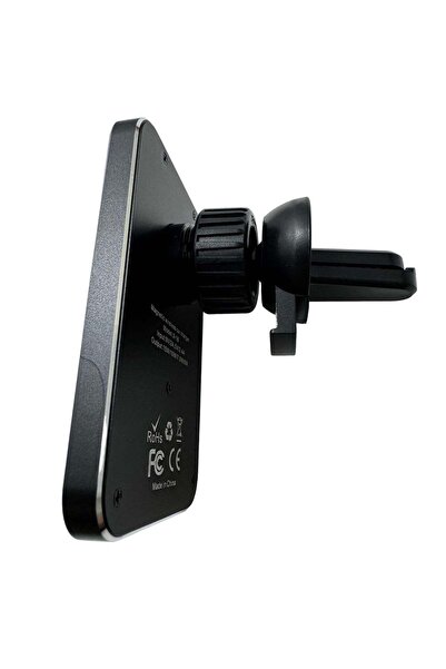 lumixauto Magnetic Car Mount with 15W Wireless Charging – Vent Clip, MagSafe ...