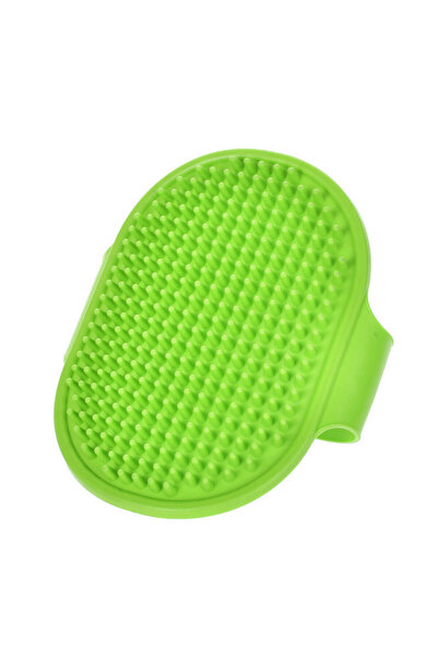 Choice7 فرشاة استحمام وتدليك للكلاب، فرشاة تنظيف وتهذيب للكلاب، فرشاة تنظيف ب...