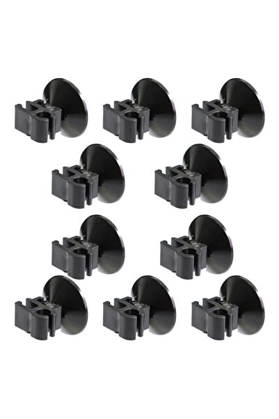 Choice1 10 قطع 5 قطع ملحقات حوض السمك مشبك شفط حوض السمك أنبوب الأكسجين خرطوم...