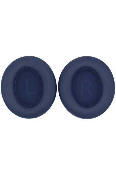 Choice وسادات أذن زرقاء لسماعات الرأس Anker Q45 Soundcore Life، غطاء سماعة رأ...