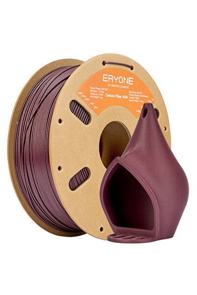 Choice3 Red ERYONE 1KG ASA Carbon Fiber Premium Filament 3D Print,Multicolor Available,asa carbon fiber fila