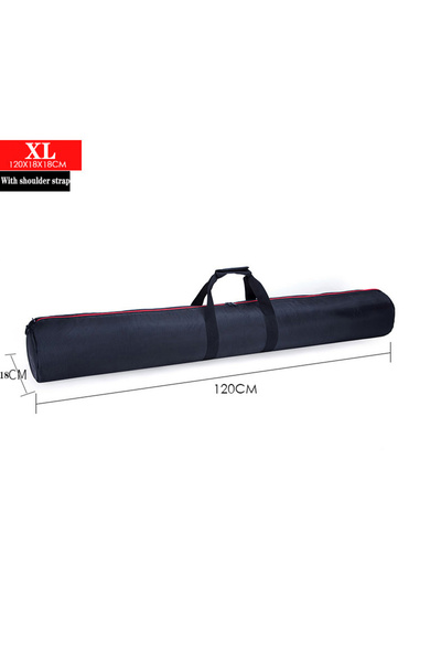 Choice حقيبة تصوير فوتوغرافي مقاس XL-120 سم 65-120 سم، حقيبة حمل أكسفورد سودا...