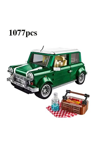 Choice nobox Deep Sapphire جديد لحفلات التخييم للأطفال، سيارة كوبر الكلاسيكية...