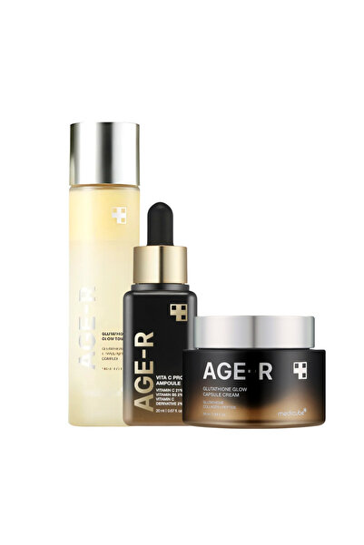 MedicubeClear skin MEDICUBE Age-R Complete Set