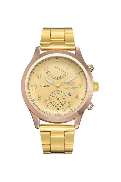 Generic Men Waterproof Quartz Analog Watch NNSB03705428