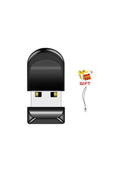 Choice 64 GB black 2025 Popular Mini Black USB Flash drive 4GB 8GB 16GB Memory stick 32GB USB flash drive 6