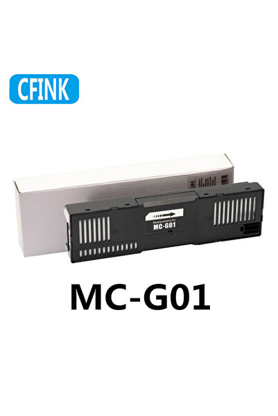 Choice 1pc MC-G01 Maintenance Cartridge for CANON GX6010 GX6020 GX6030 GX6040 GX6050 GX7010 GX7020 GX703...